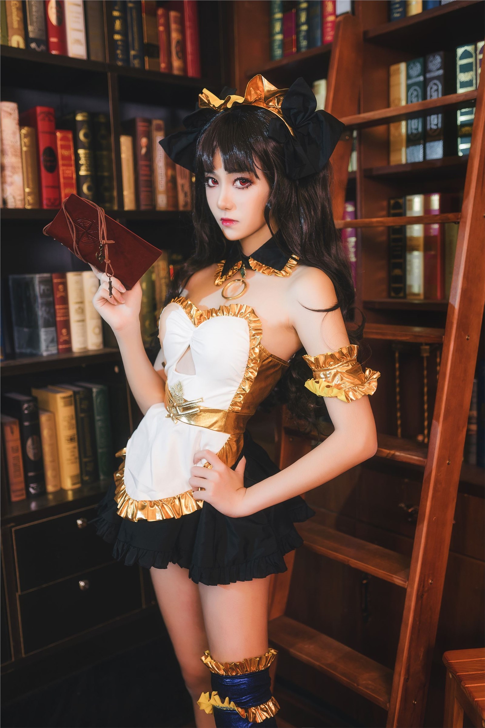 South Peach momoko [059] Ishtar maid(8)